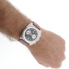 Image 12 of Dugena 136 Chronograph; Vintage men's watch