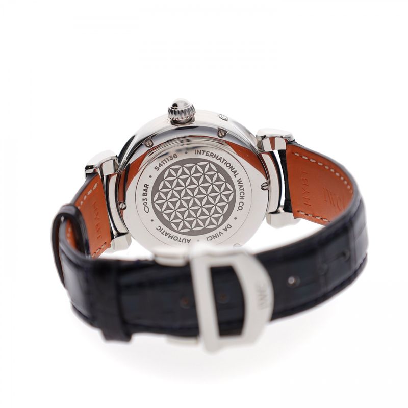 Image 13 of IWC Da Vinci Moonphase 36mm IW459306; Automatic Watch