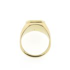 Image 5 of Vintage gold signet ring | Men