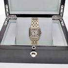 Image 13 of Cartier Panthère '3 Row' Large/Jumbo 183957; 18ct. Gold/steel watch