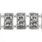 Image 6 of Silver Djokja bracelet