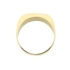 Image 3 of Gold ring with onyx | Men