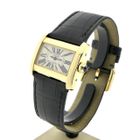 Image 2 of Cartier Tank Divan; 18k gold women's watch