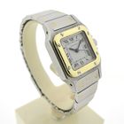 Image 3 of Cartier Santos Galbee; Automatic ladies watch