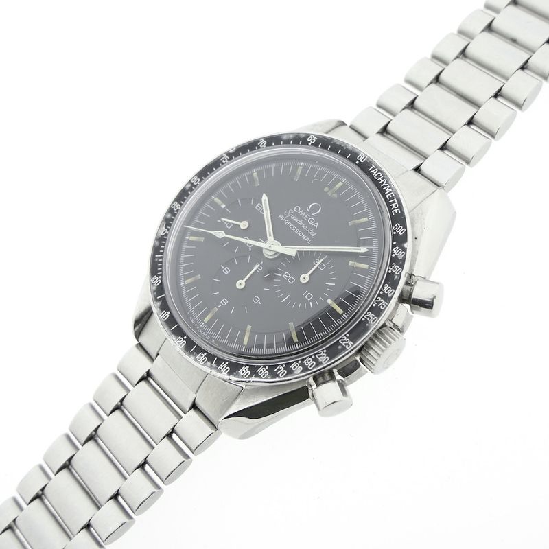 Image 13 of Omega Speedmaster Moonwatch 145022-69 ST; Vintage chronograph watch from 1969