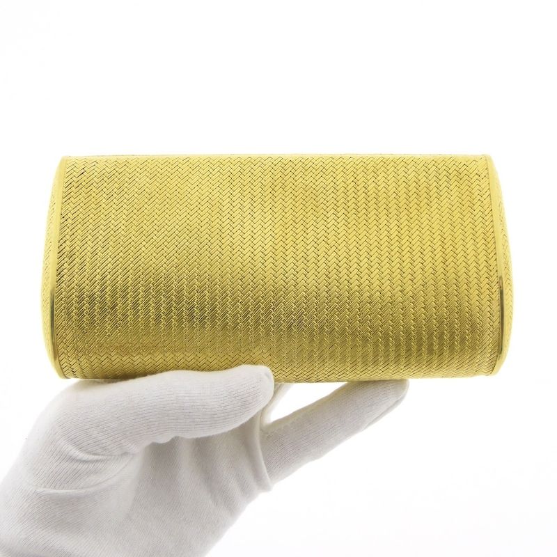 Image 6 of 18K Exclusive Gold Clutch/Purse | Vintage