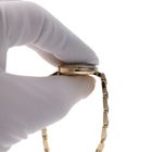 Image 15 of Cartier Trinity 2357 / WG2005S5; Exclusive 18ct Yellow Gold Ladies Watch with Diamonds