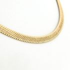 Image 5 of Golden Fantasy Link Necklace