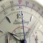 Image 6 of Breitling Navitimer Montbrillant A41330; Chronograph men's watch