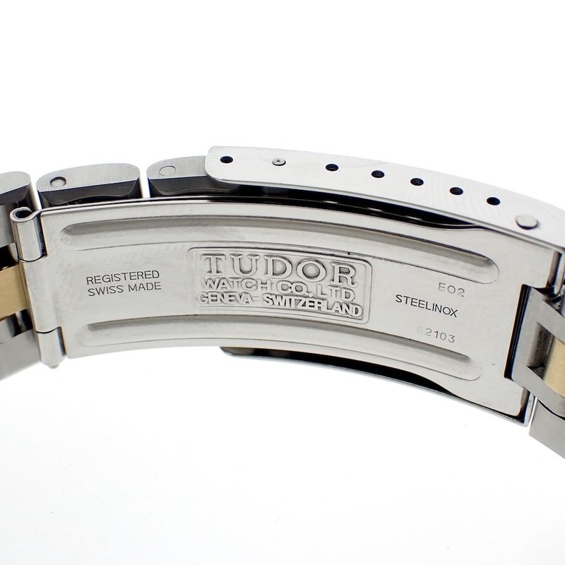 Image 9 of Tudor Hydronaut; Men's diving watch