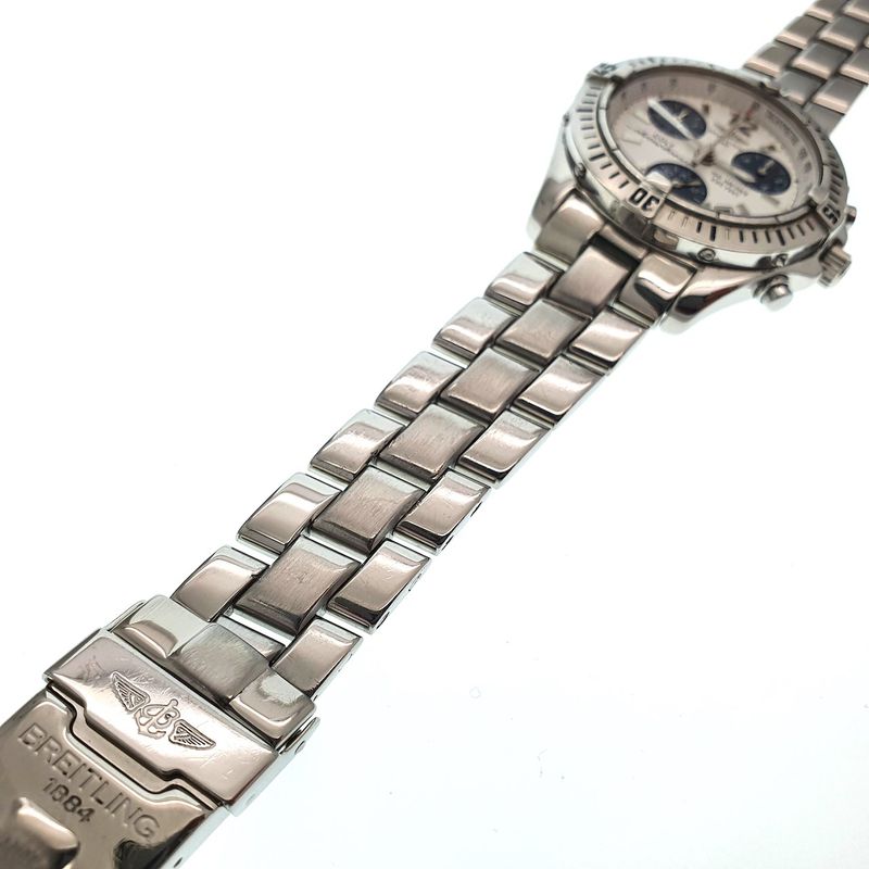 Image 8 of Breitling Colt 'Chrono-Ocean'; Chronograph men's watch