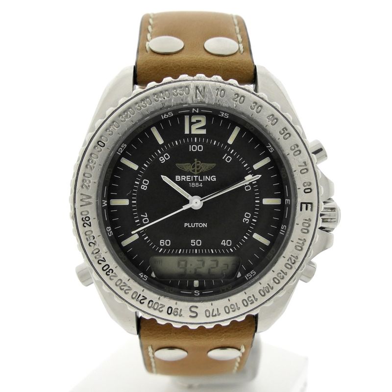 Image 14 of Breitling Pluton A51038; Men's watch