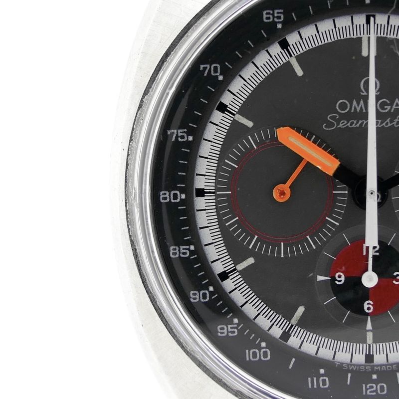 Image 13 of Omega Seamaster 'Soccer Timer'; Vintage chronograph men's watch