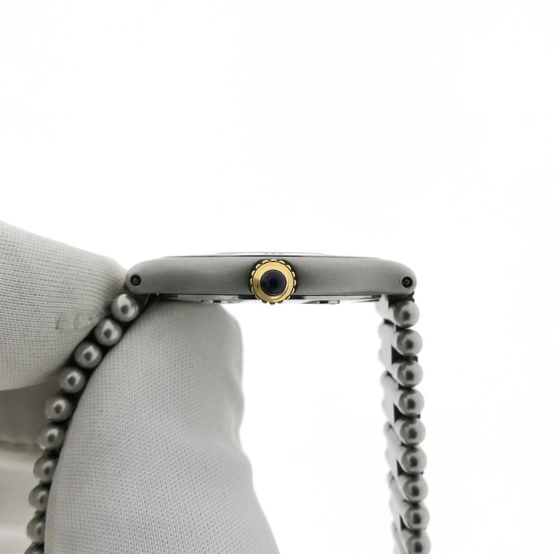 Image 5 of Cartier 'Must de Cartier 21' 9010; Bicolor ladies watch