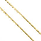 Image 3 of Gold flat fantasy chain | 45.5 cm