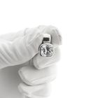 Image 13 of Silver pendant with zirconia