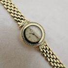 Image 23 of Chopard Geneva Classic 884.1; Vintage 18k gold women's watch with diamonds