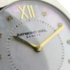 Image 5 of Raymond Weil Noemia 5132-STP-00985; Bi-Color Ladies watch with diamonds