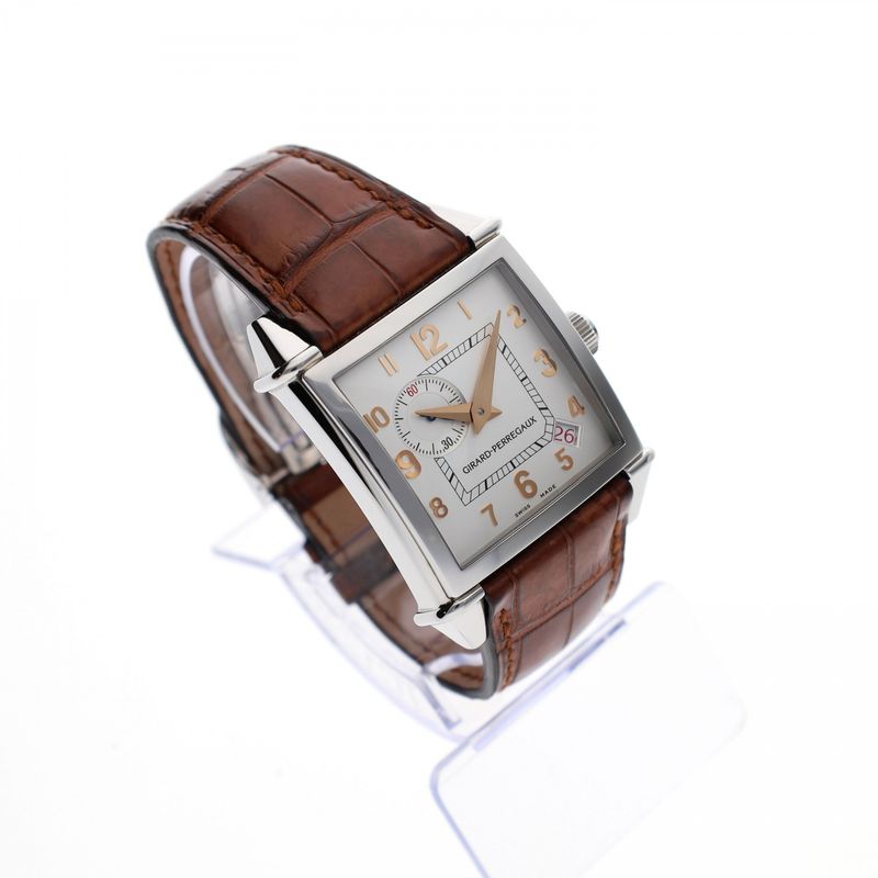 Image 4 of Girard Perregaux 'Vintage 1945' Ref. 25815 Automatic Men's Watch