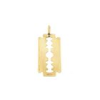 Afbeelding 1 van Gouden hanger Lame de Rasoir van Dinh Van