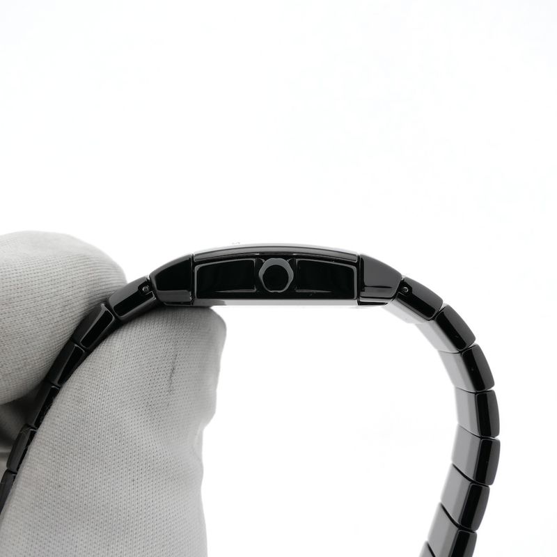 Image 6 of Rado Sintra Jubilé High Tech Ceramic 318.0726.3; Ladies watch