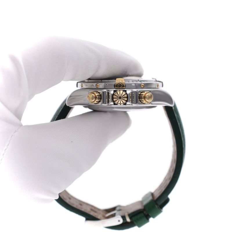 Image 8 of Breitling Chronomat Evolution 'Racing Green' B13356; Automatic Men's Watch