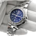 Image 13 of Breitling Colt Oceane 'Diamonds' A77380; Women's watch with diamond bezel