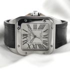 Image 10 of Cartier Santos 100 XL Automatic W20076X8/2656; Automatic men's watch