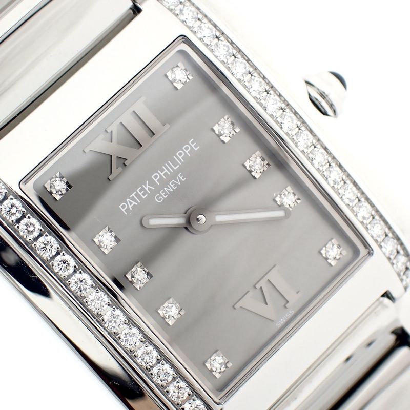 Image 12 of Patek Philippe Twenty 4; Ladies watch