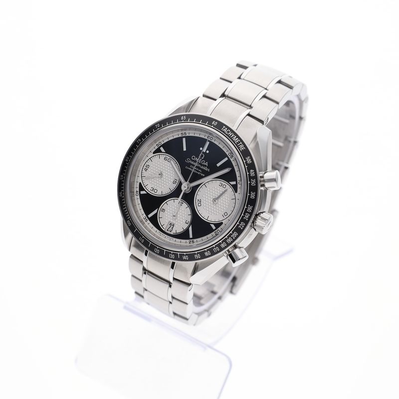 Image 2 of Omega Speedmaster Racing 326.30.40.50.01.002; Chronograph men's watch (Full-set 05-2025)