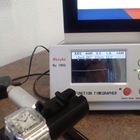 Image 15 of Cartier Santos Galbee XL; Automatic watch