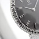Image 8 of Omega Vintage 'Cocktail'; 18k white gold women's watch with diamonds
