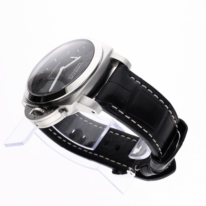 Image 8 of Panerai Luminor 1950 '3 Days' PAM00312; Automatic men's watch