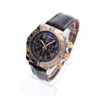 Image 3 of Breitling Chronomat B01 44mm CB011012/B968; Gold/Steel Watch
