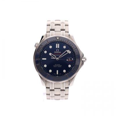 Afbeelding 1 van Omega Seamaster 300M Co-Axial 212.30.41.20.03.001; Automatisch Heren Horloge