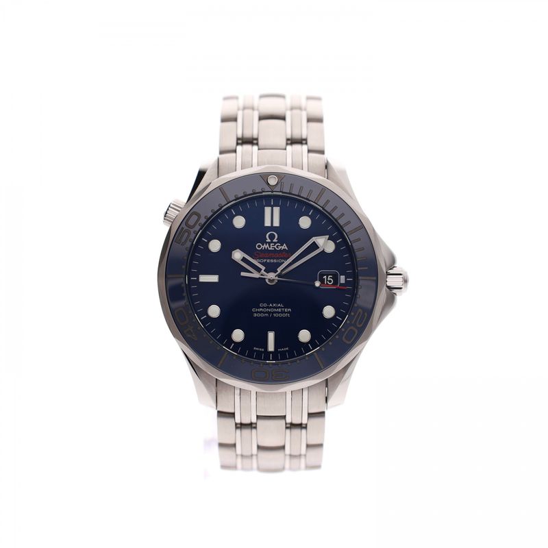 Afbeelding 1 van Omega Seamaster 300M Co-Axial 212.30.41.20.03.001; Automatisch Heren Horloge