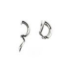 Image 7 of Silver clip-on earrings