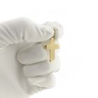 Image 11 of Gold pendant of a cross