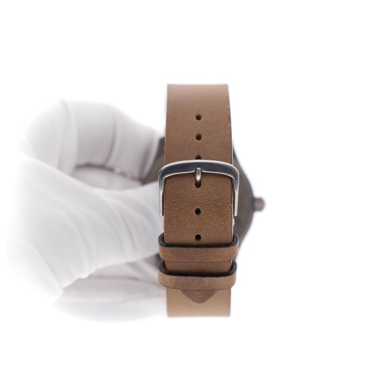 Image 14 of Sinn 1800 Damaszener; Automatic Men's Watch in Damascus Steel