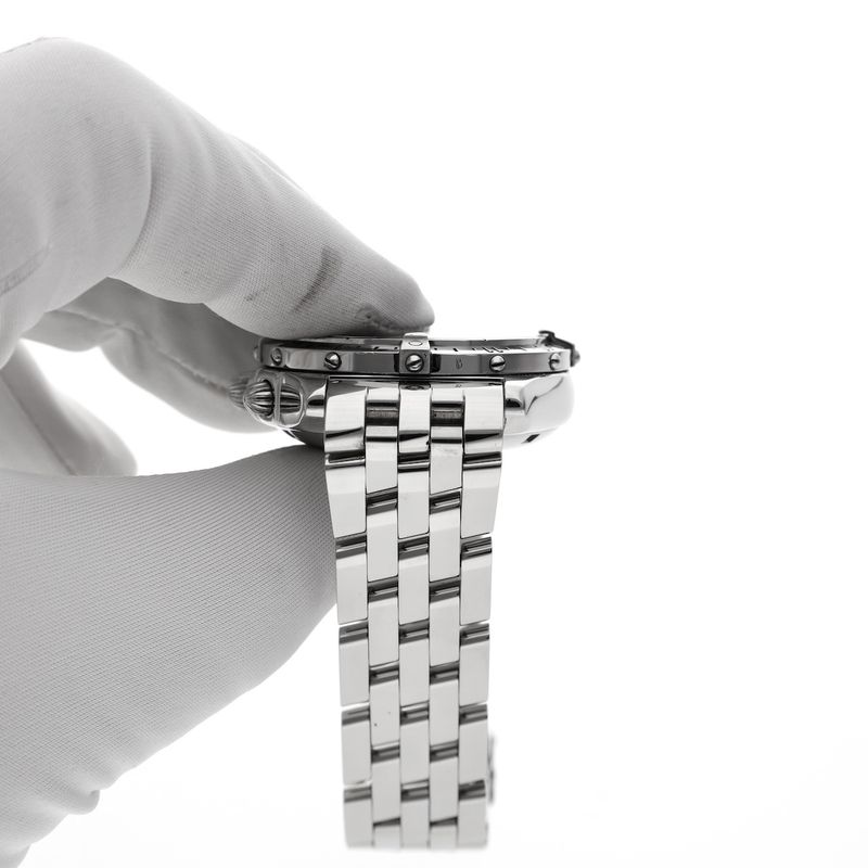 Image 9 of Breitling Chronomat GMT Longitude A20048; Automatic Men's Watch