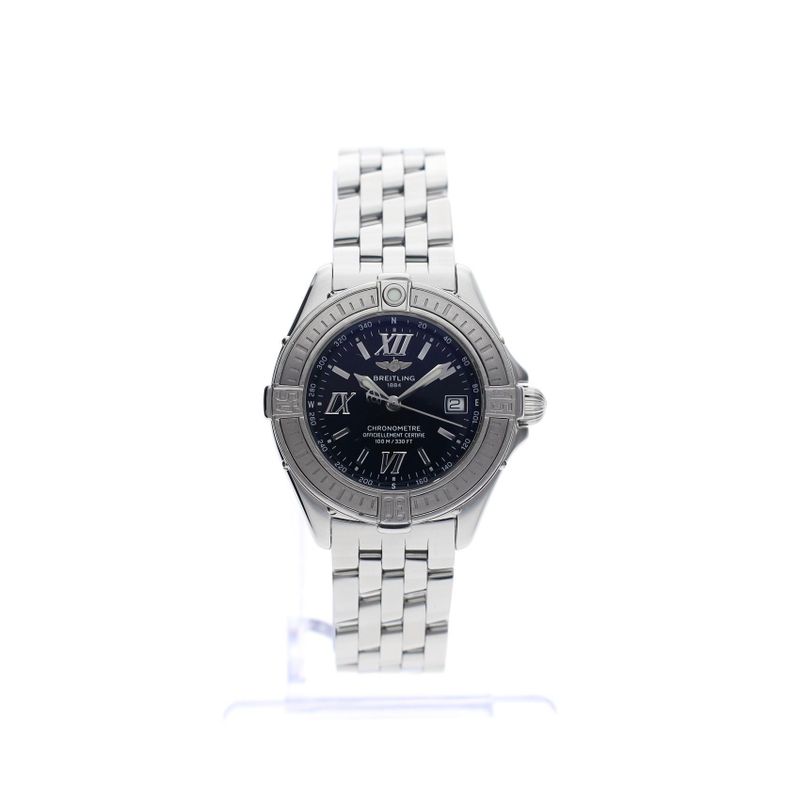 Image 1 of Breitling Cockpit J-Class 31mm A67365; Ladies Watch
