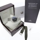 Image 19 of IWC Pilot's Chronograph IW3717; Automatic men's watch