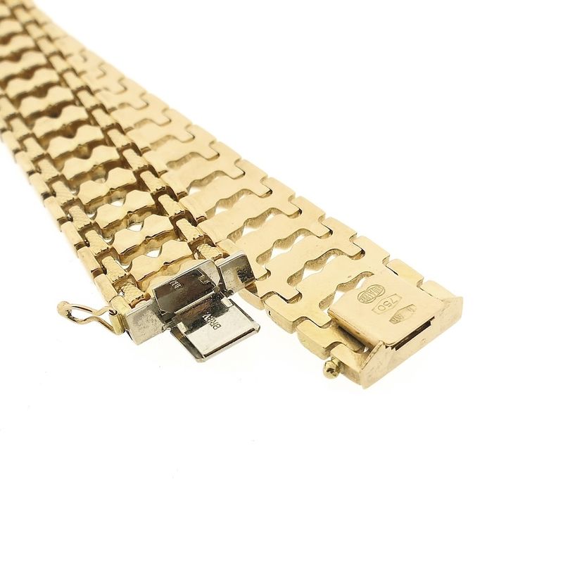 Image 3 of Golden fantasy link bracelet