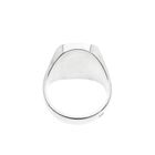 Image 4 of Signet ring set with carnelian