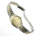 Image 7 of Rolex Datejust 1601; Gold/steel watch with rare 'sigma' dial