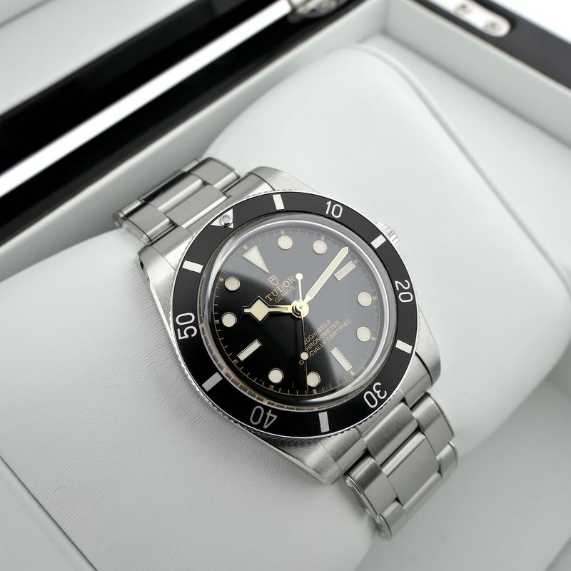 Image 12 of Tudor Black Bay 54 79000N; Automatic watch