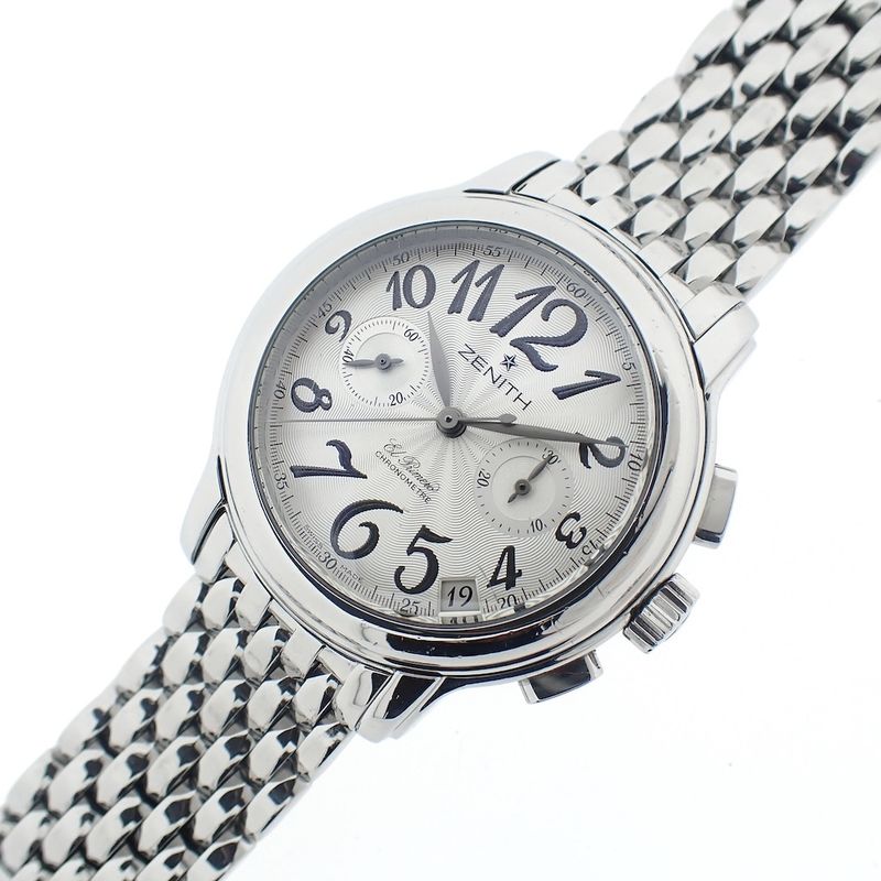 Image 4 of Zenith Chronomaster Star El Primero; Chronograaf horloge