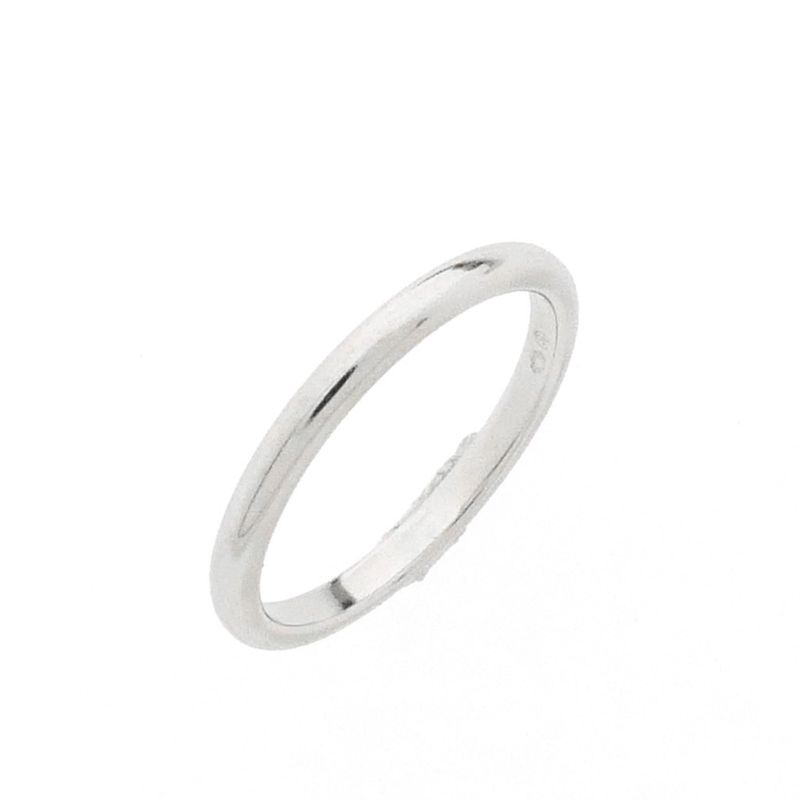 Image 1 of White gold sliding ring