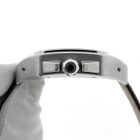 Image 5 of Cartier Santos 100 XL Chronograph 2740; Automatic watch with diamonds