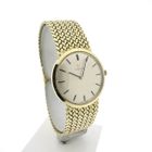 Image 3 of Omega Geneva Ref. 7166; Vintage 14k Gold Men's Watch